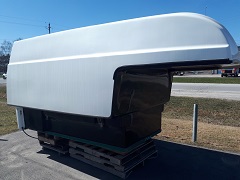  8 foot Space Cap Cargo Box